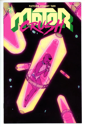 Motor Crush 6 Variant