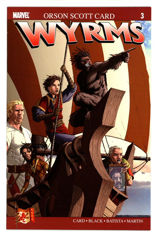 WYRMS 3