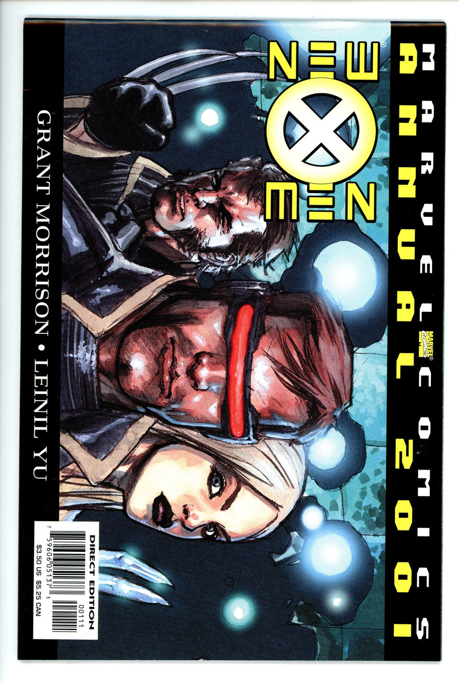 X-Men 2001 [nn] VF