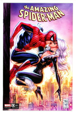 Amazing Spider-Man Vol 6 13 Daniel Exclusive Variant