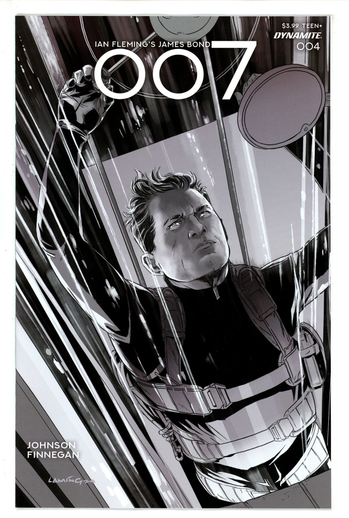 007 4 Laming Variant