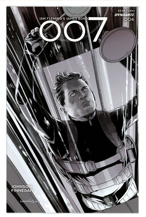 007 4 Laming Variant