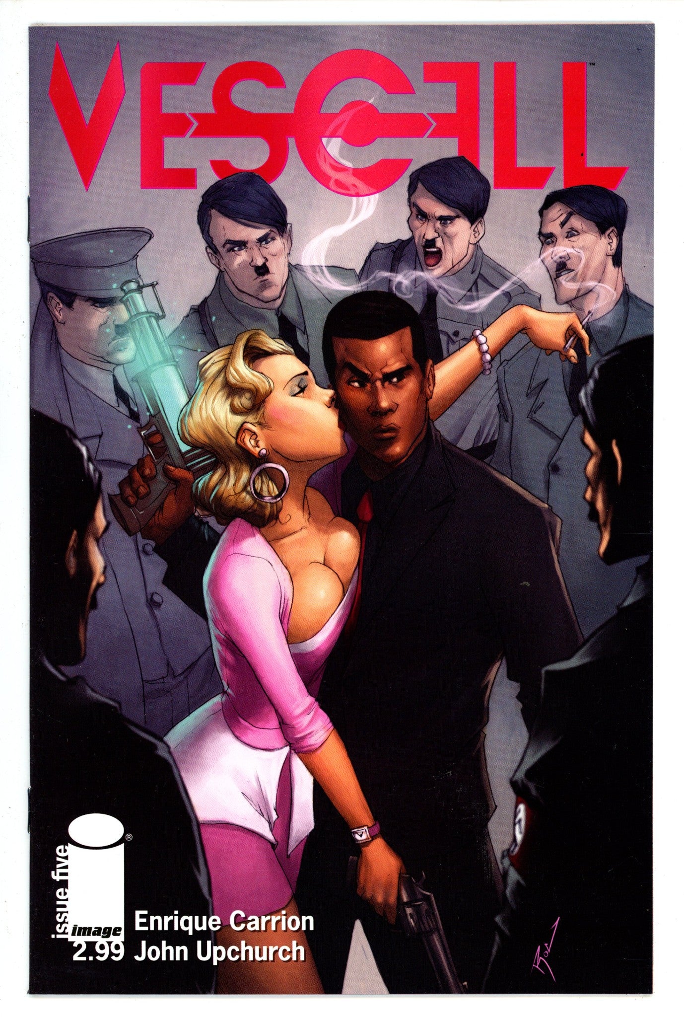 Vescell 5 (2012)