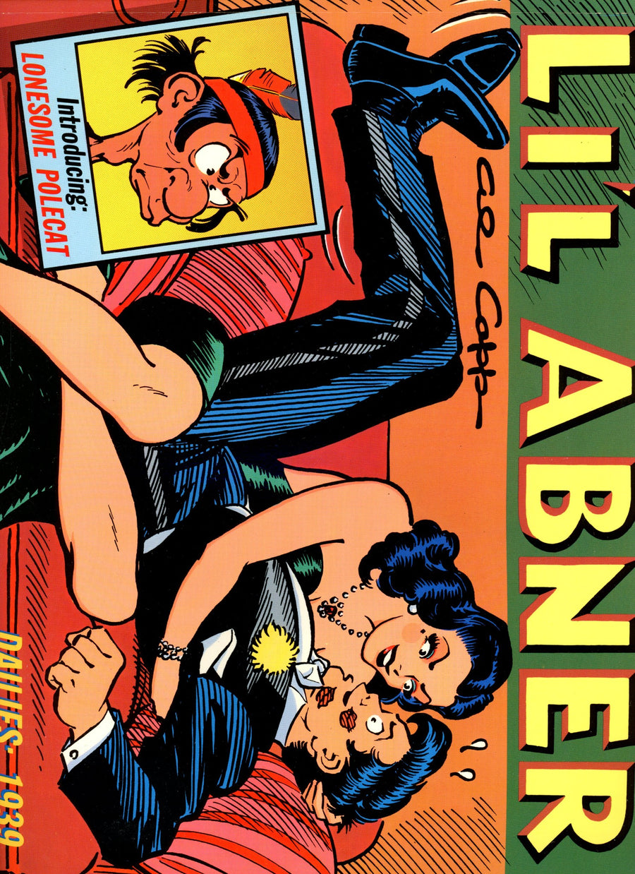 L'il Abner Vol 5 TPB
