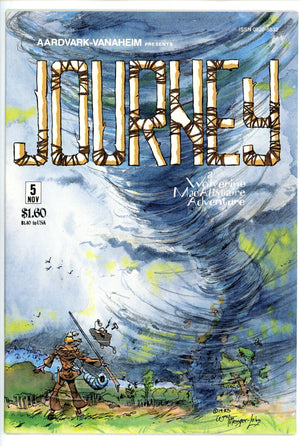 Journey A Wolverine MacAlistaire Adventure 5