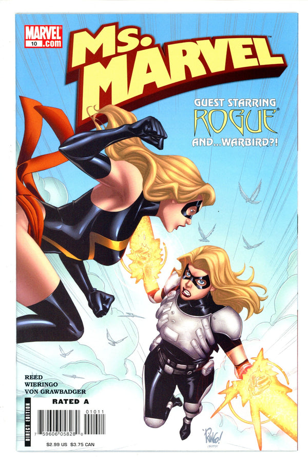 Ms. Marvel Vol 2 10