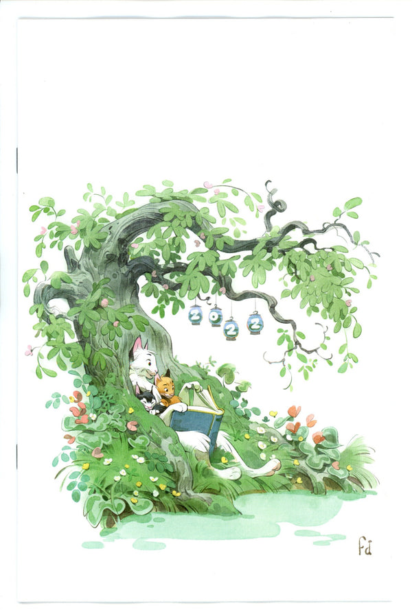 Animal Castle 5 Virgin Variant (2022)