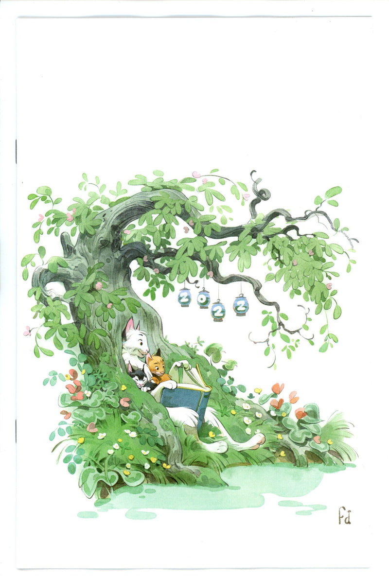 Animal Castle 5 Virgin Variant (2022)