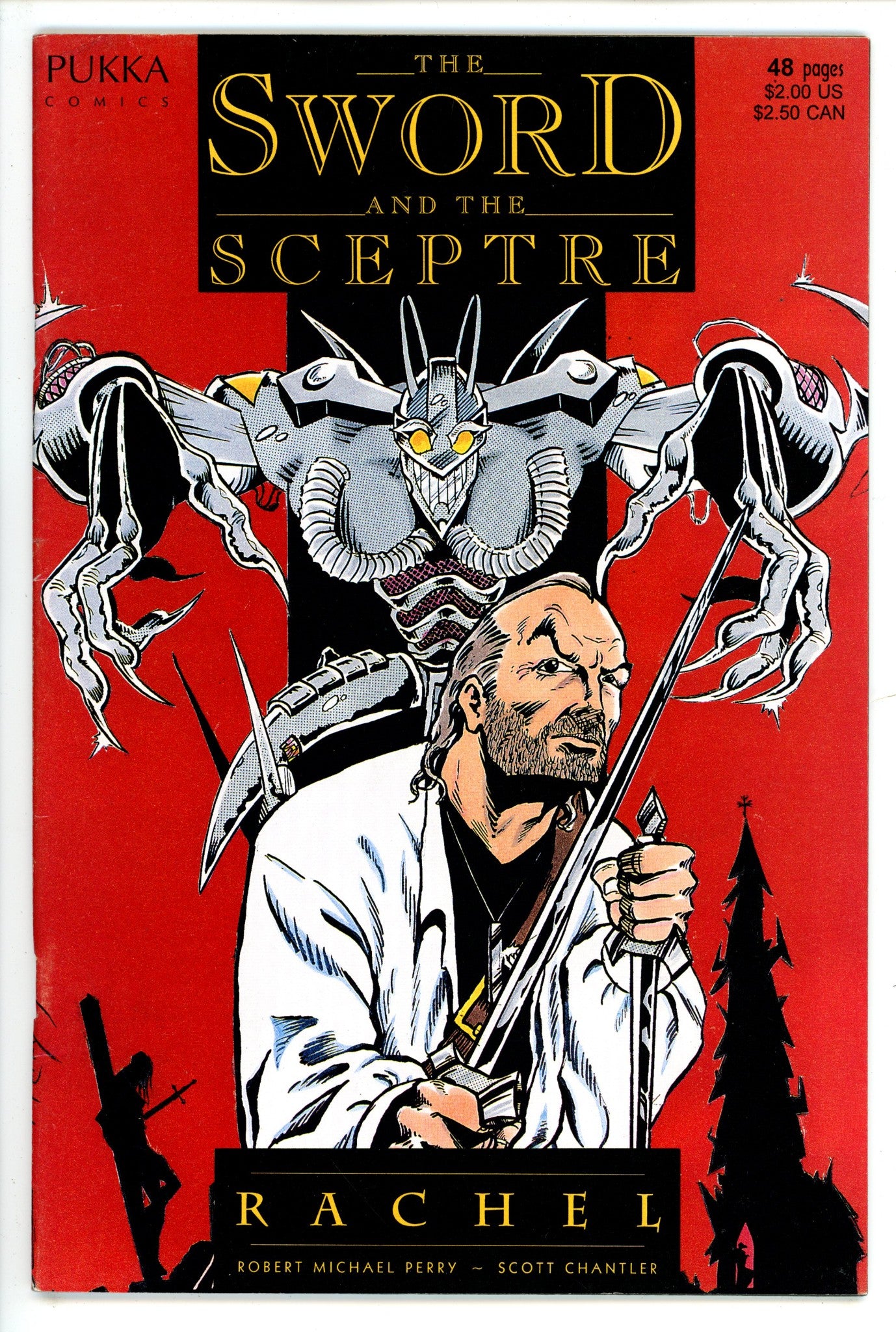 Sword Of The Sceptre 1 (1994)