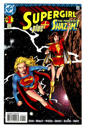 Supergirl Plus 1 (1996)