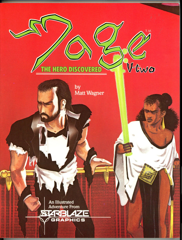 Mage the Hero Discovered 2