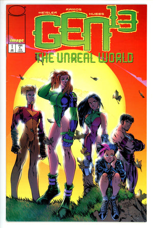 Gen 13: The Unreal World 1