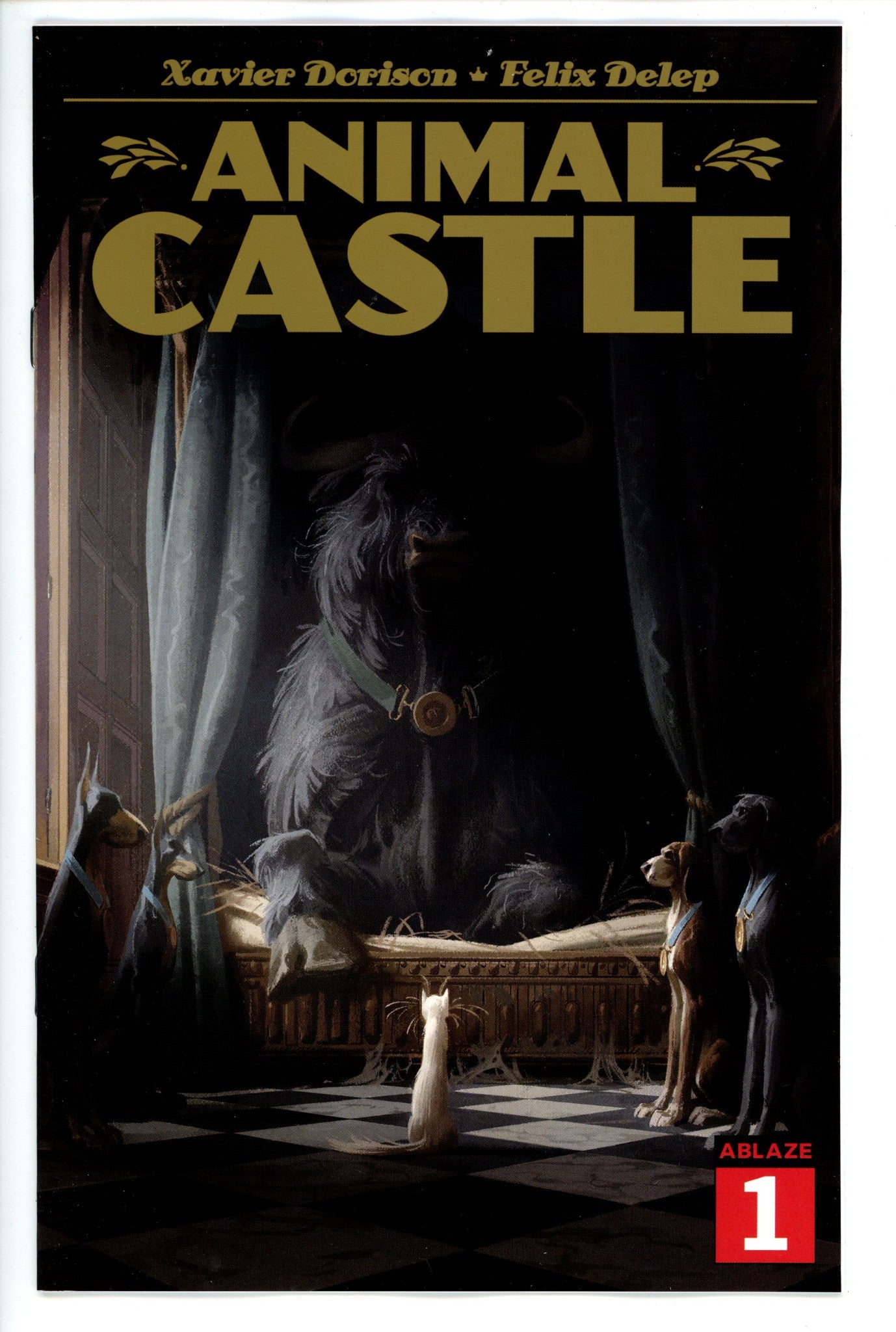 Animal Castle 1