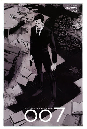 007 2 Lee Variant (2022)