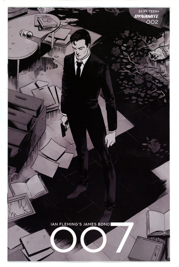 007 2 Lee Variant (2022)