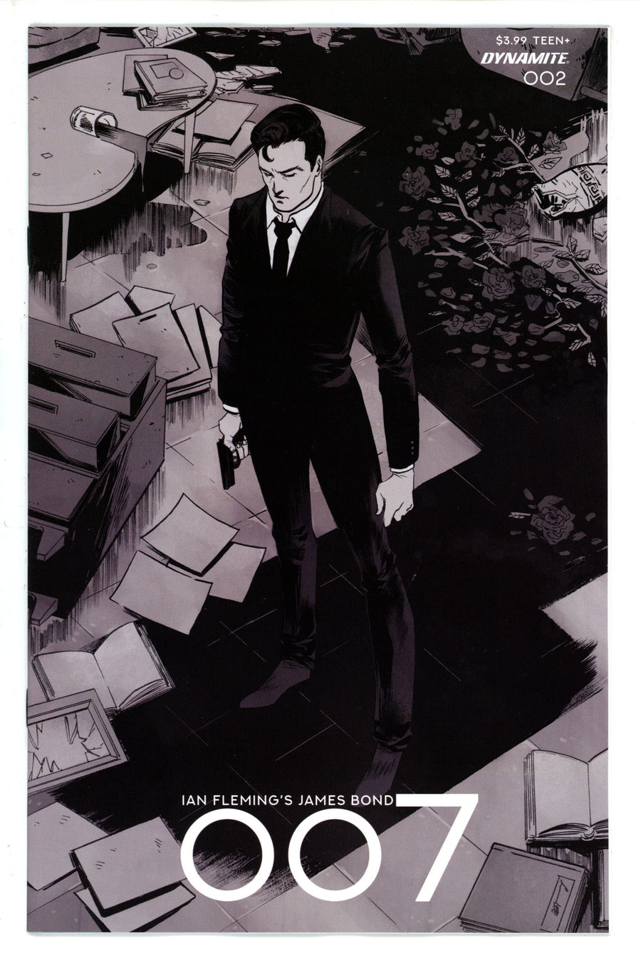 007 2 Lee Variant (2022)