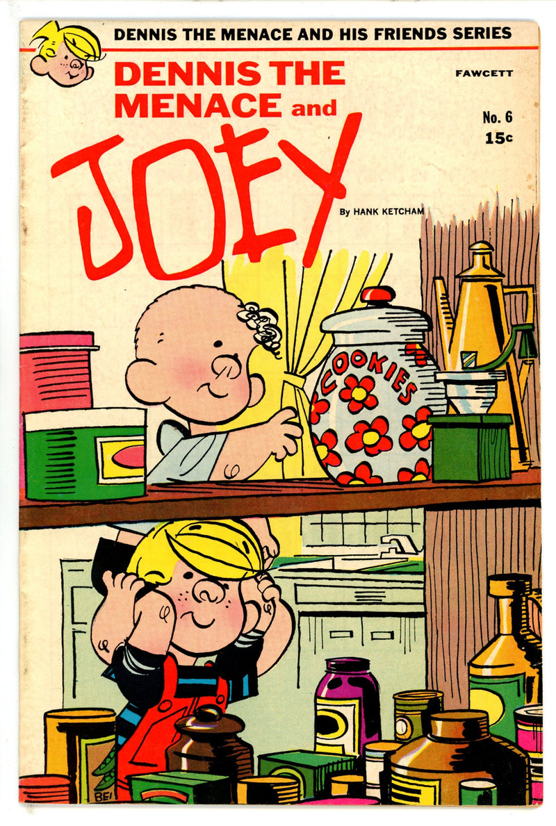 Dennis the Menace and His Friends 6 (1970)