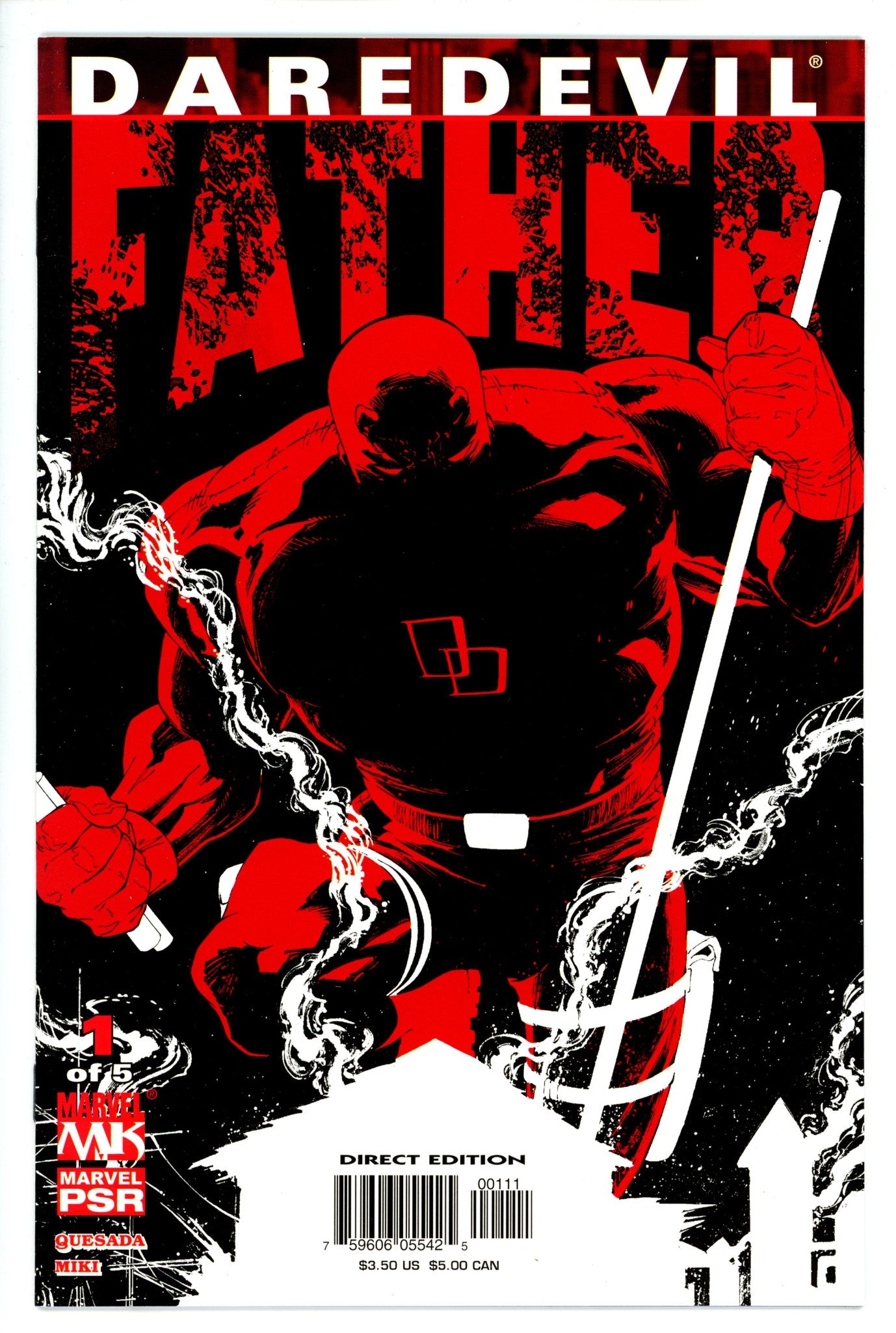 Daredevil: Father 1