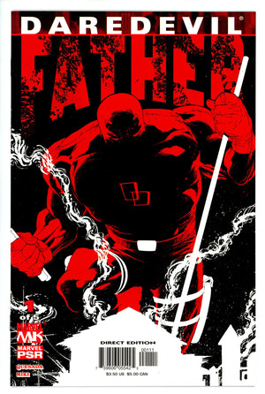 Daredevil: Father 1