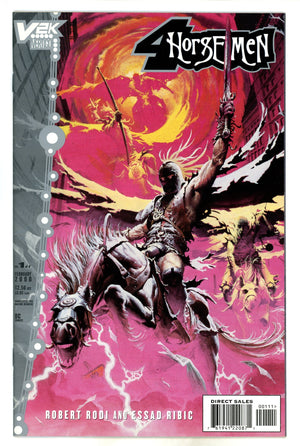 Four Horsemen 1