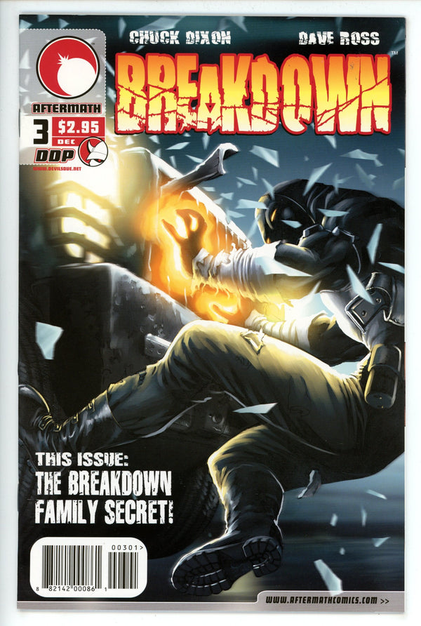 Breakdown 3