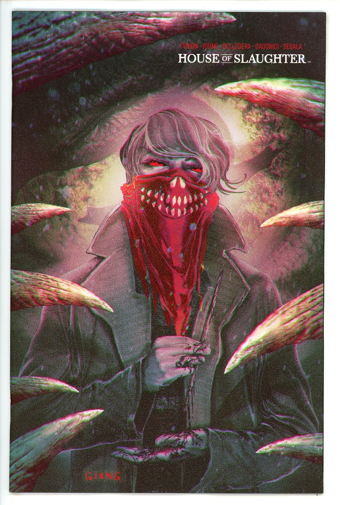 House of Slaughter 6 Giang Variant