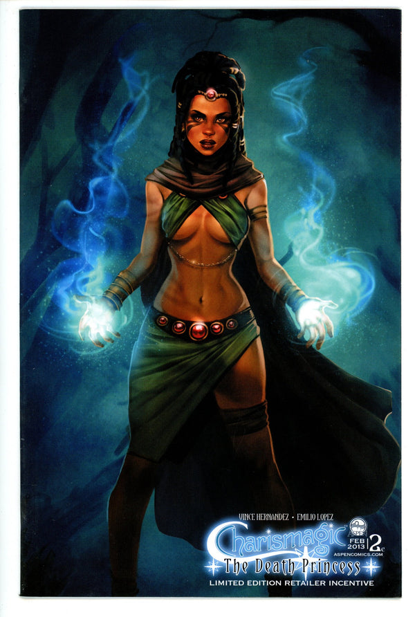 Charismagic 2 Variant