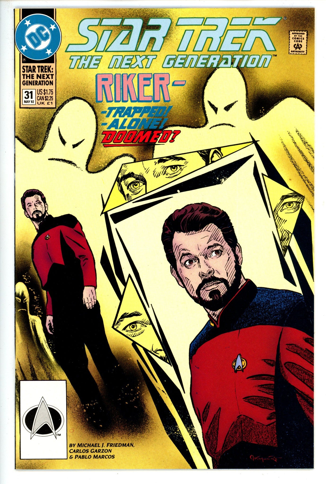 Star Trek: The Next Generation Vol 2 31