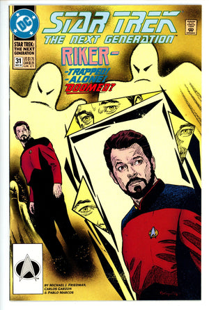 Star Trek: The Next Generation Vol 2 31