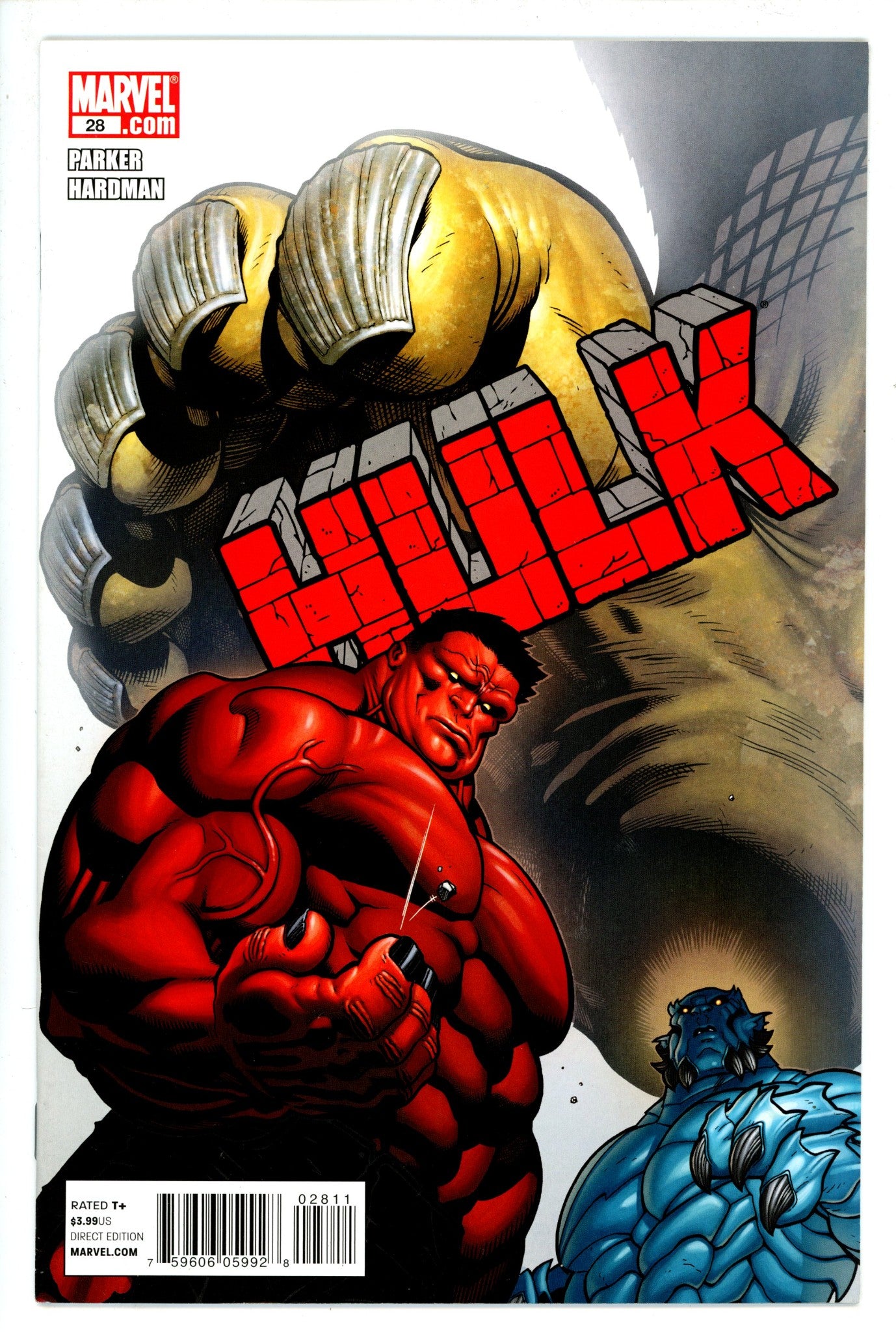 Hulk Vol 1 28