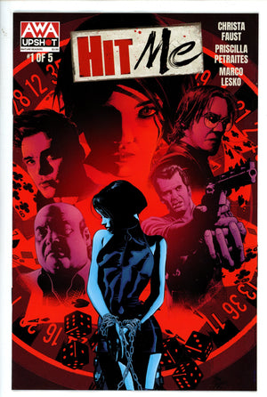 Hit Me 1 Deodato JR Variant (2022)