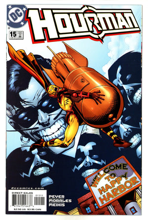 Hourman 15