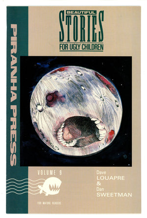 Beautiful Stories For Ugly Children 9