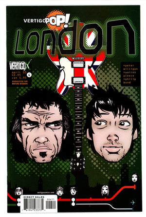 Vertigo Pop! London 4