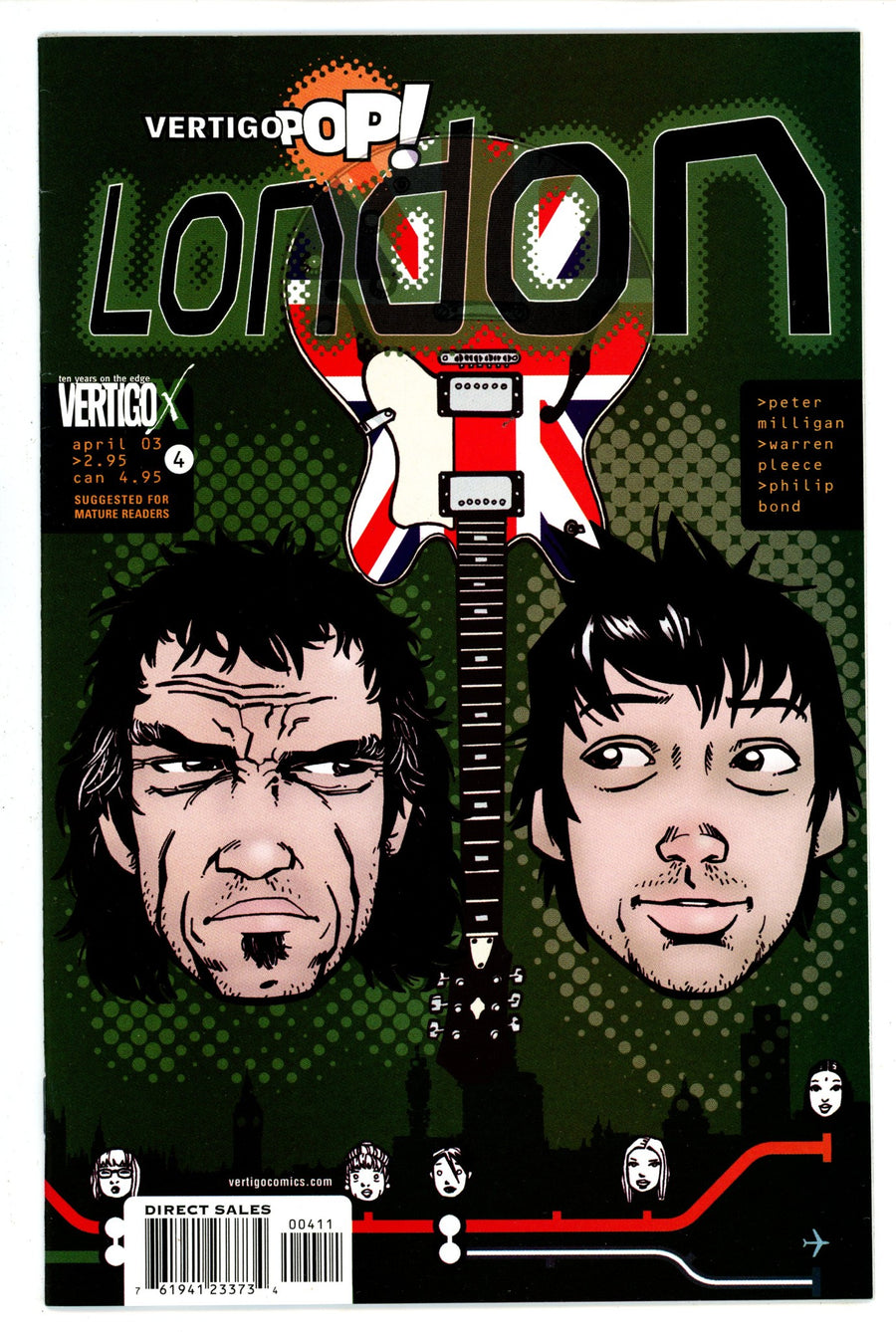 Vertigo Pop! London 4