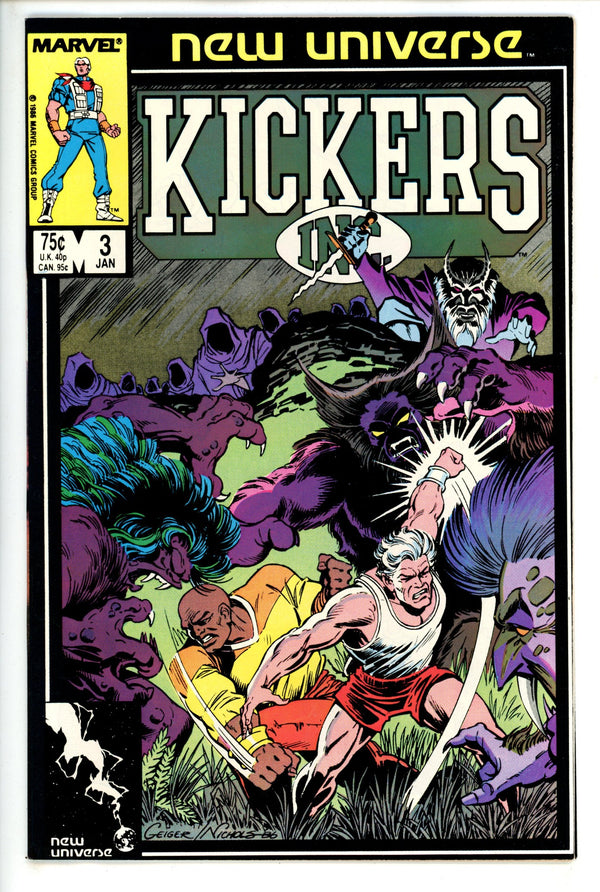 Kickers, Inc. 3