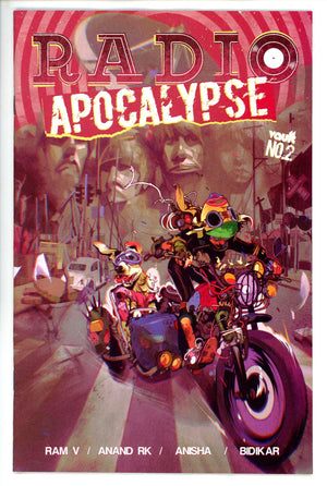 Radio Apocalypse 2 (2022)