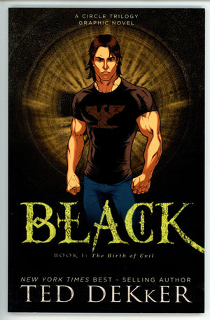 Black Vol 1 The Birth of Evil TPB