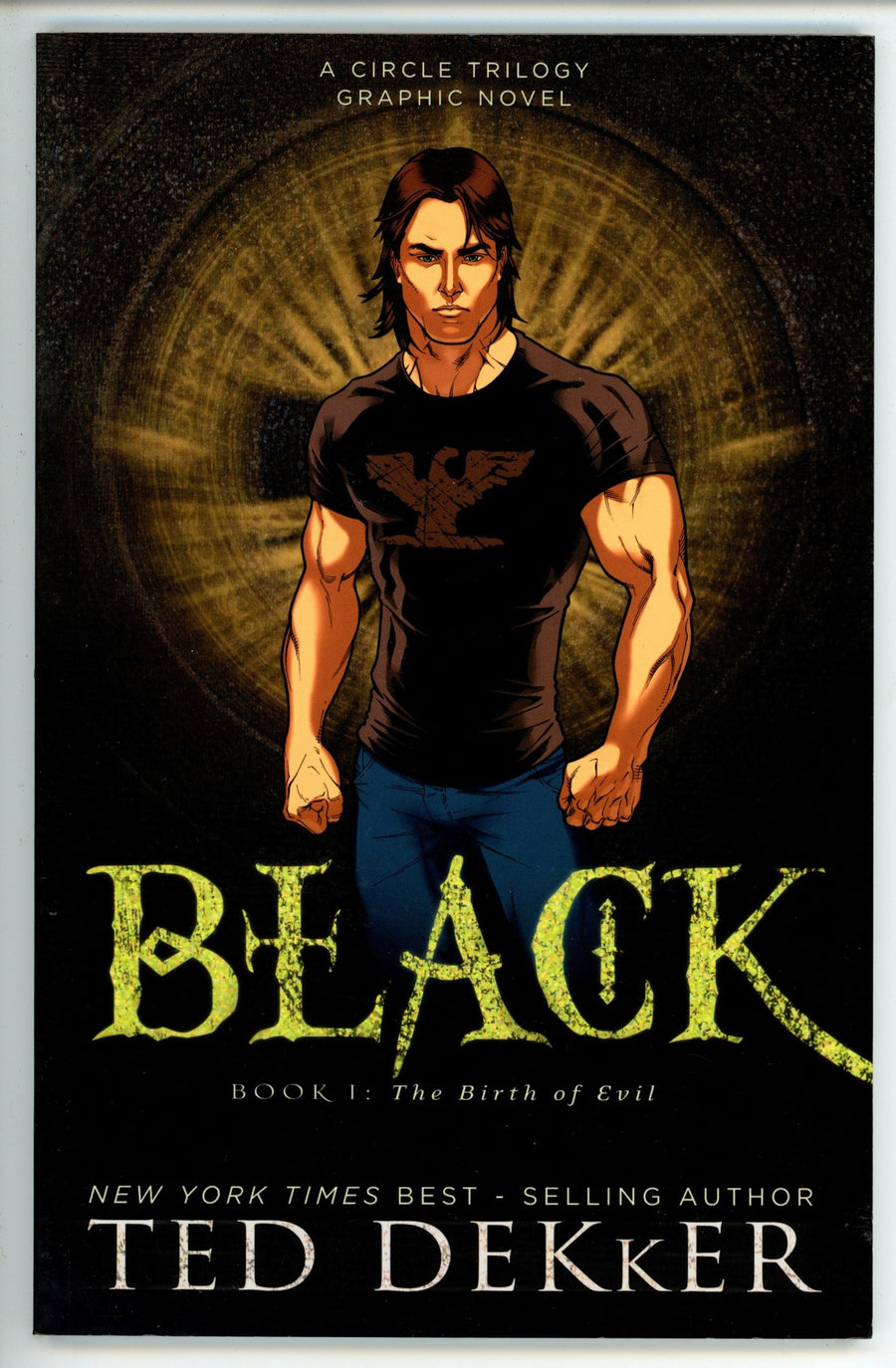 Black Vol 1 The Birth of Evil TPB