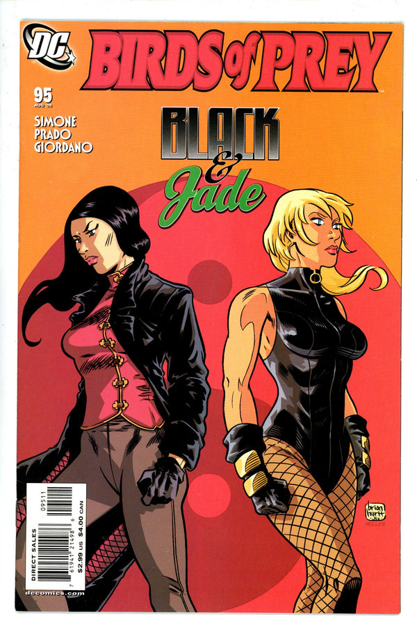 Birds of Prey Vol 1 95