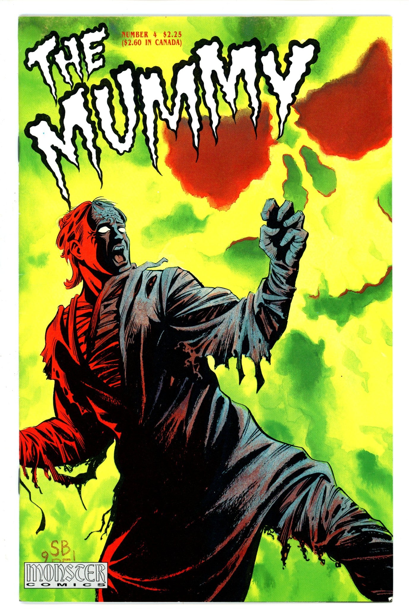 The Mummy 4