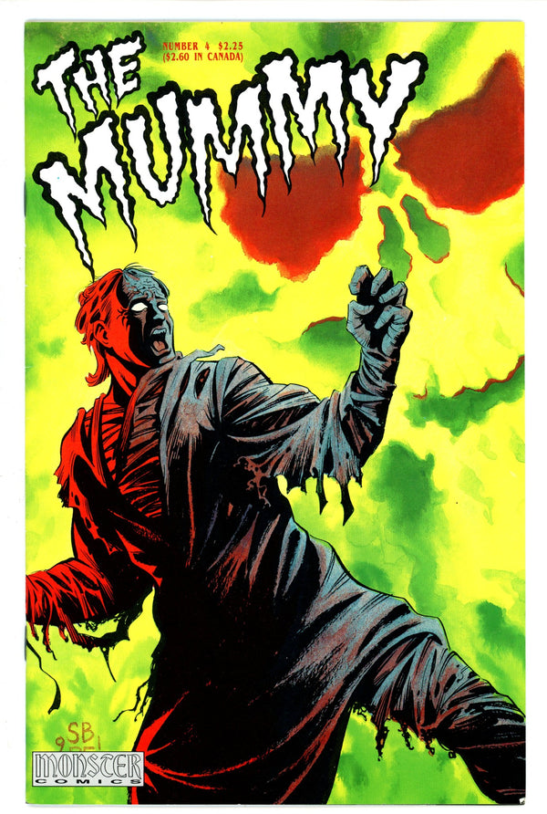 The Mummy 4