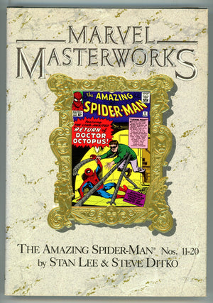 Marvel Masterworks Vol 5 Amazing Spider-Man HC