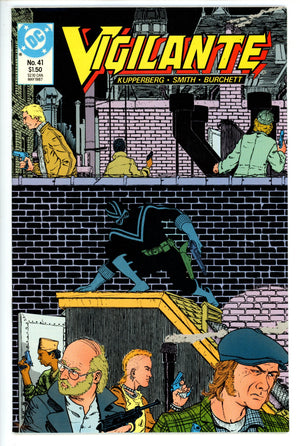 The Vigilante Vol 1 41