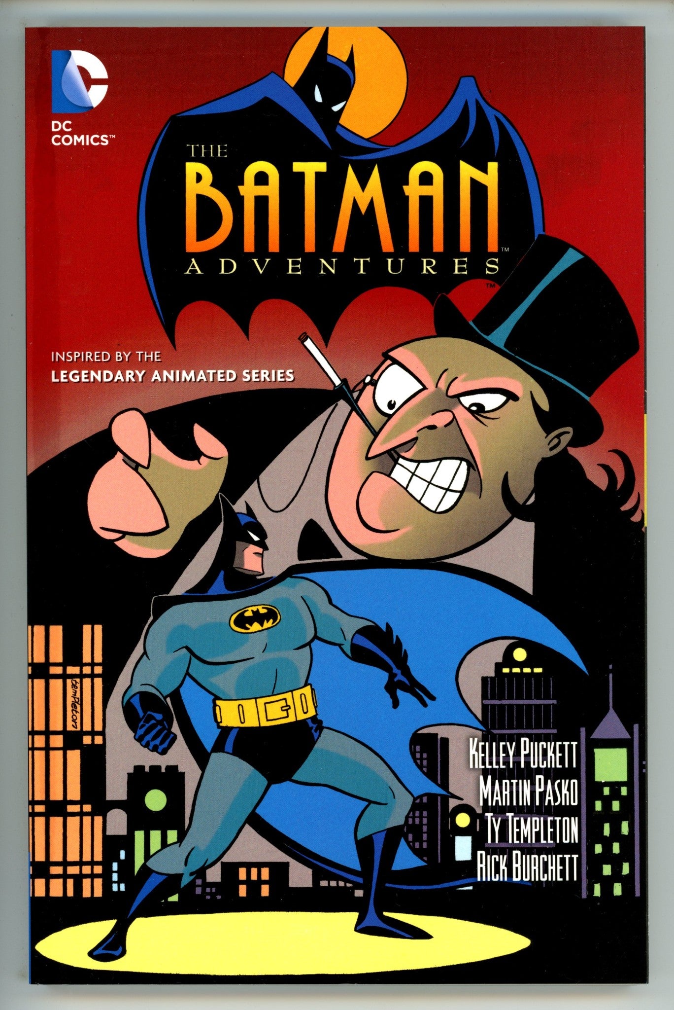 Batman Adventures Vol 1 TPB