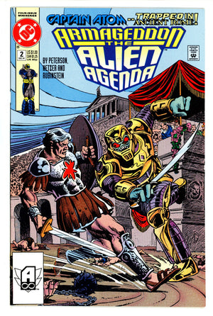 Armageddon: Alien Agenda 2 (1991)