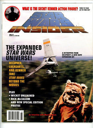 Star Wars Insider 31