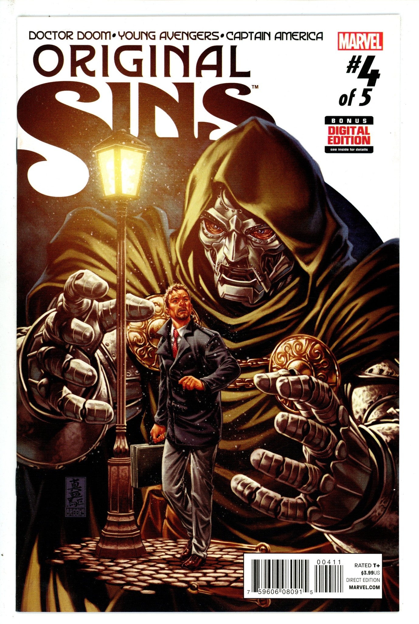 Original Sins 4 (2014)