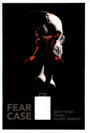Fear Case 2 Campbell Variant (2021)