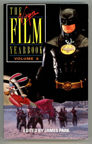 Virgin Film Yearbook Vol 8 TPB